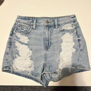 American Eagle Mom Short